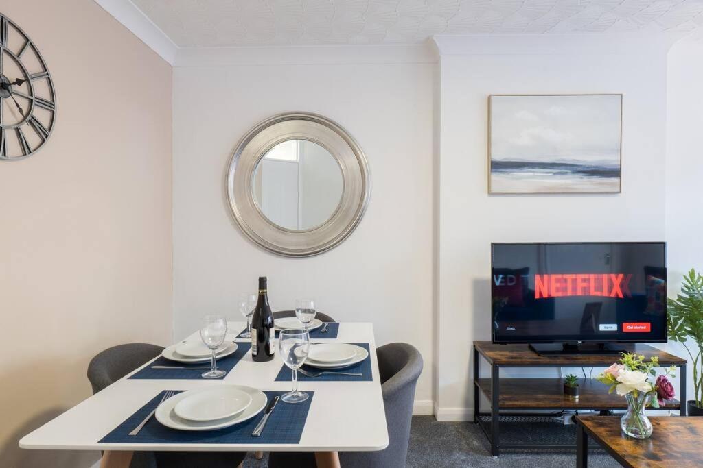 Ramsey View Apartment Stockton-on-Tees Exterior photo